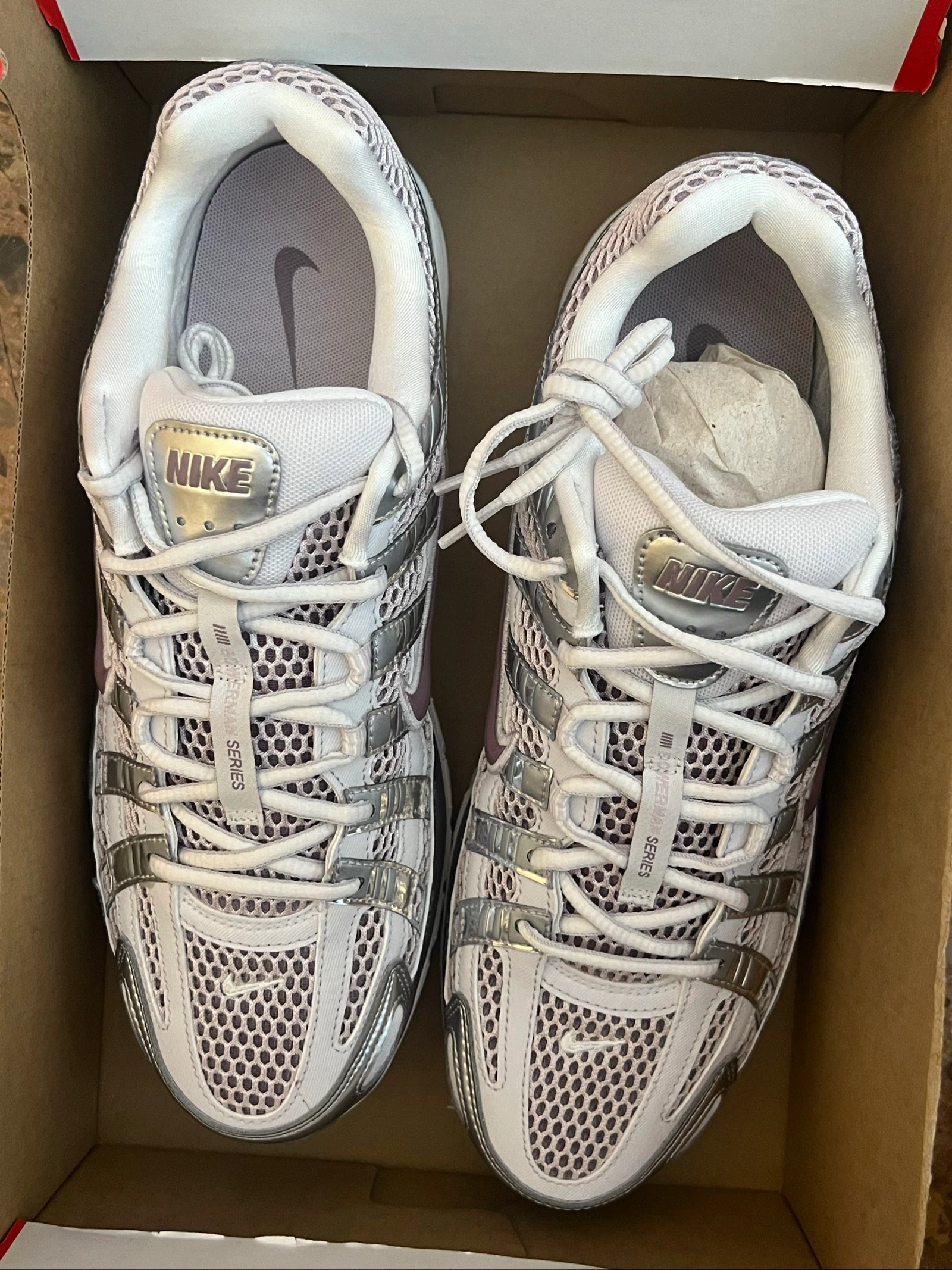 Nike p-6000 – photo 2